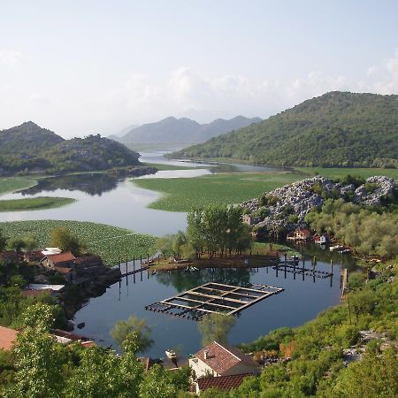 Skadar Lake - Karuc Apartments Εξωτερικό φωτογραφία