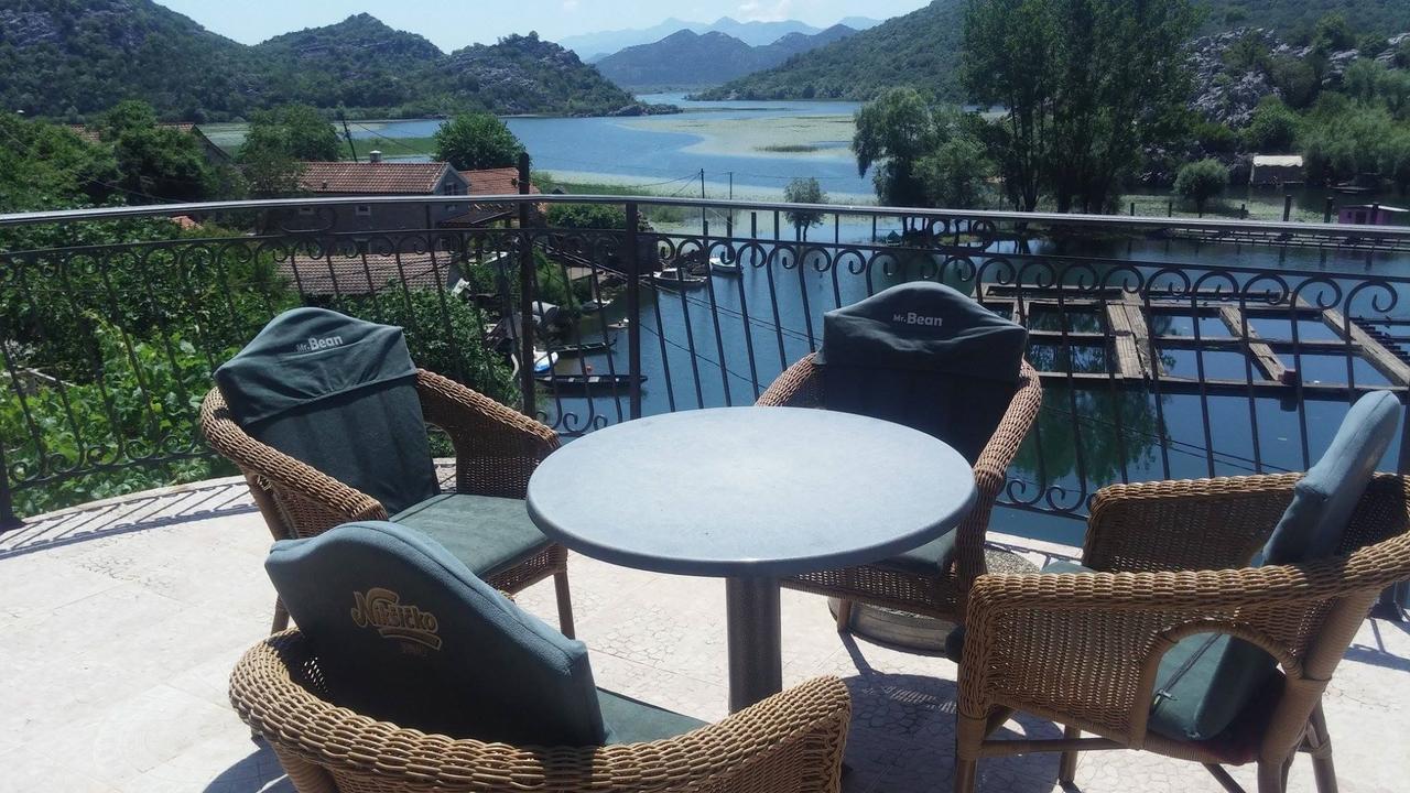 Skadar Lake - Karuc Apartments Εξωτερικό φωτογραφία
