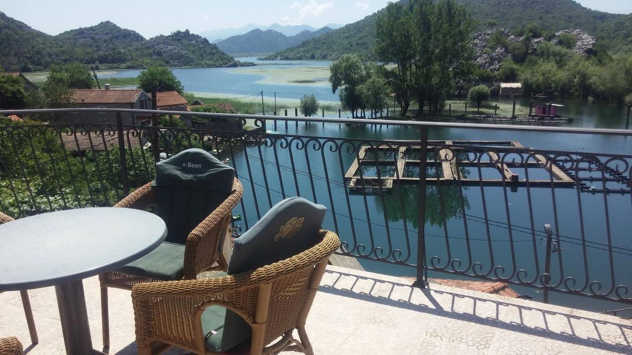 Skadar Lake - Karuc Apartments Εξωτερικό φωτογραφία