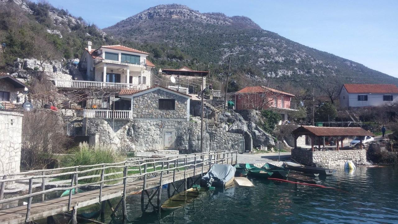 Skadar Lake - Karuc Apartments Εξωτερικό φωτογραφία
