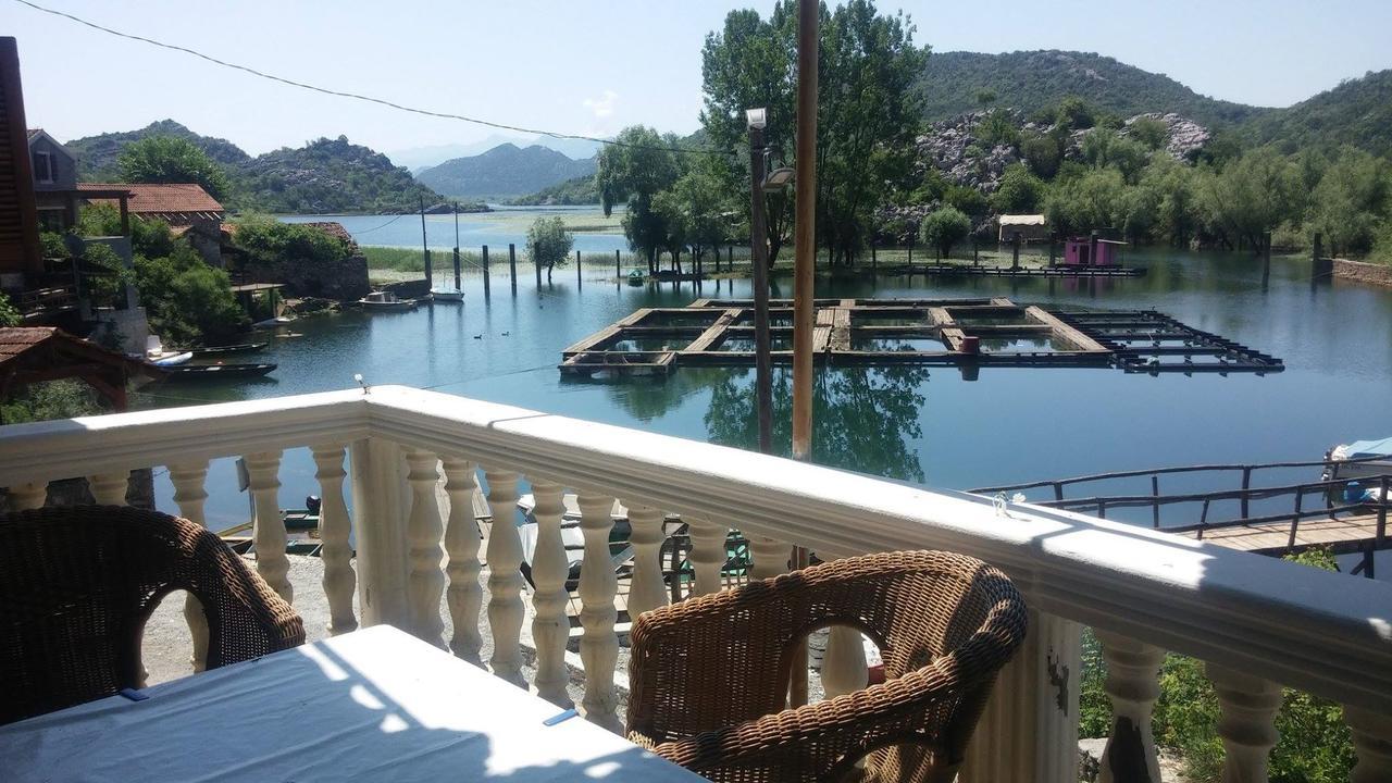 Skadar Lake - Karuc Apartments Εξωτερικό φωτογραφία