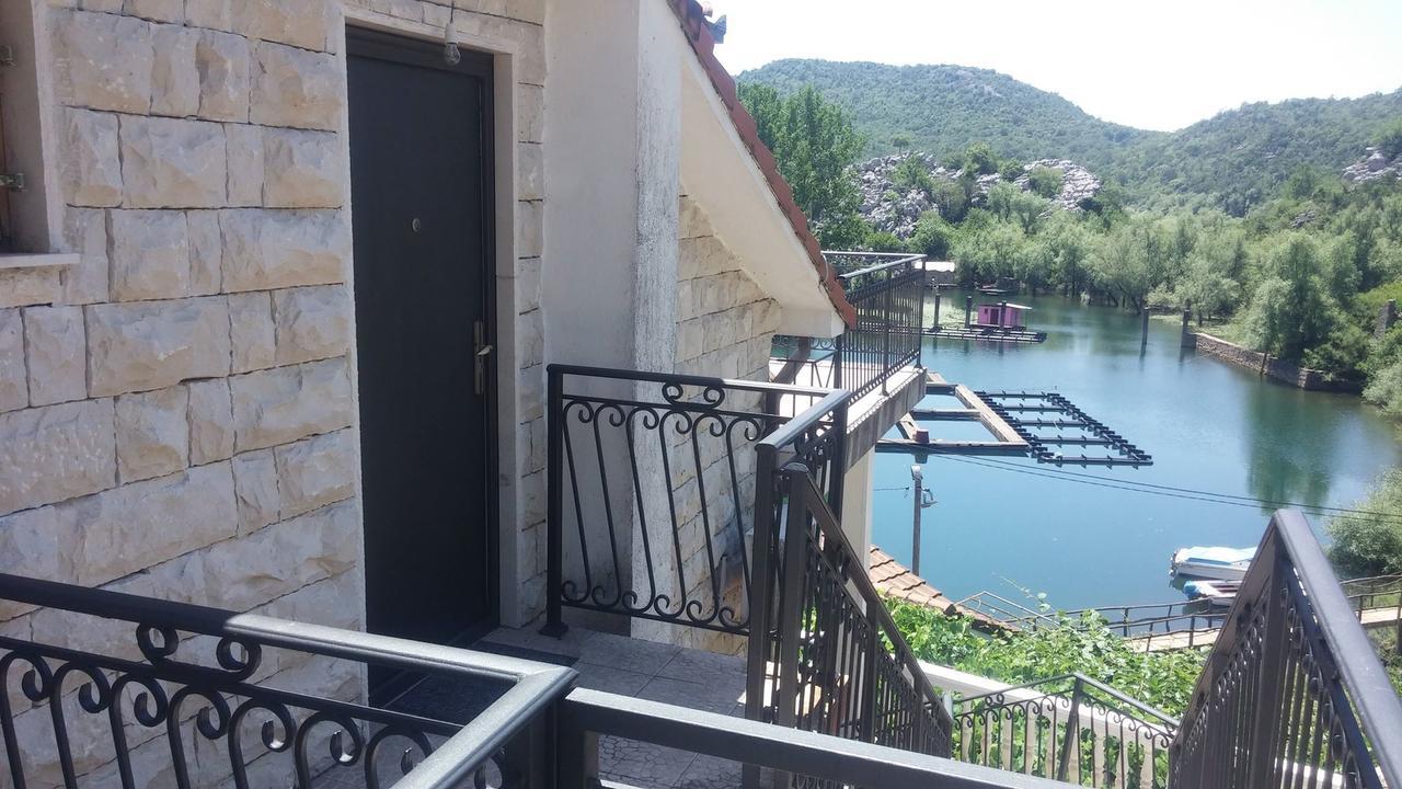Skadar Lake - Karuc Apartments Εξωτερικό φωτογραφία