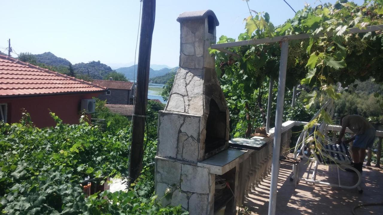 Skadar Lake - Karuc Apartments Εξωτερικό φωτογραφία
