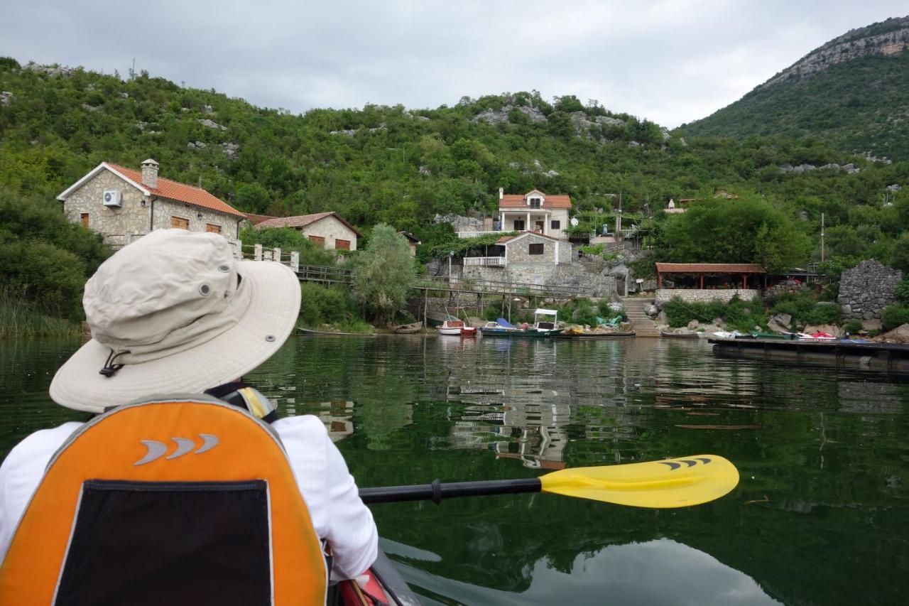 Skadar Lake - Karuc Apartments Εξωτερικό φωτογραφία