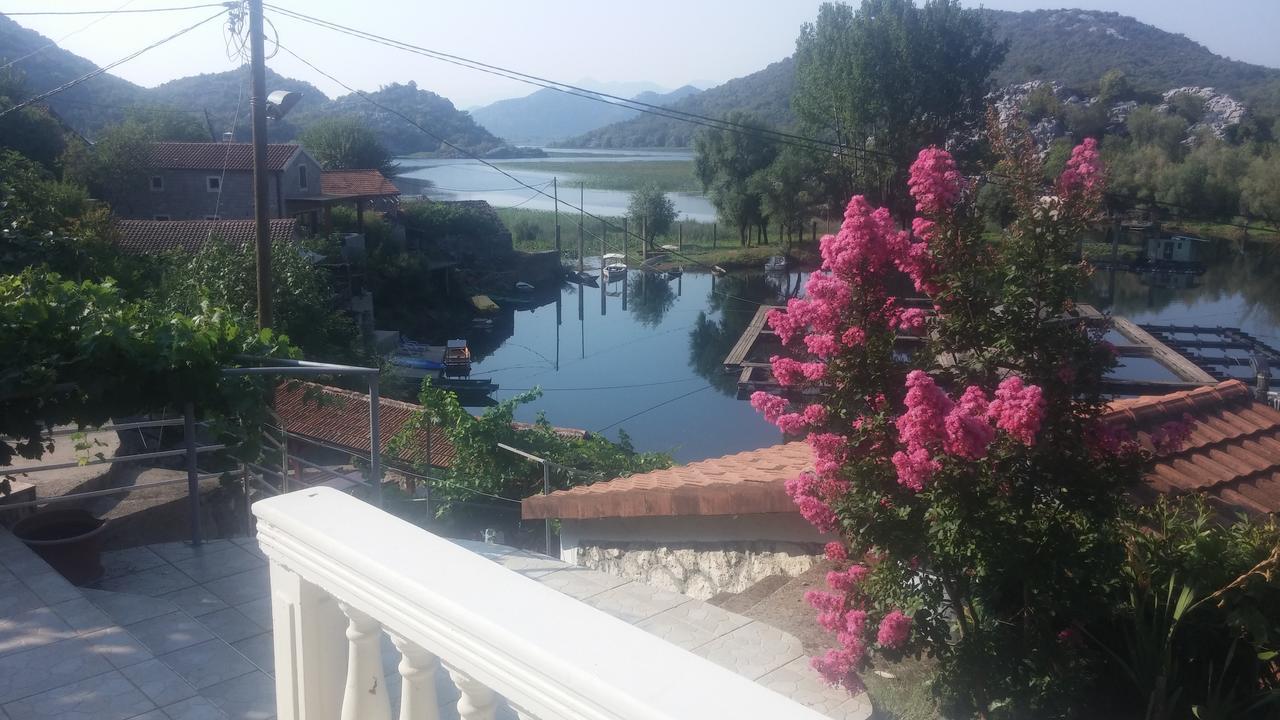 Skadar Lake - Karuc Apartments Εξωτερικό φωτογραφία
