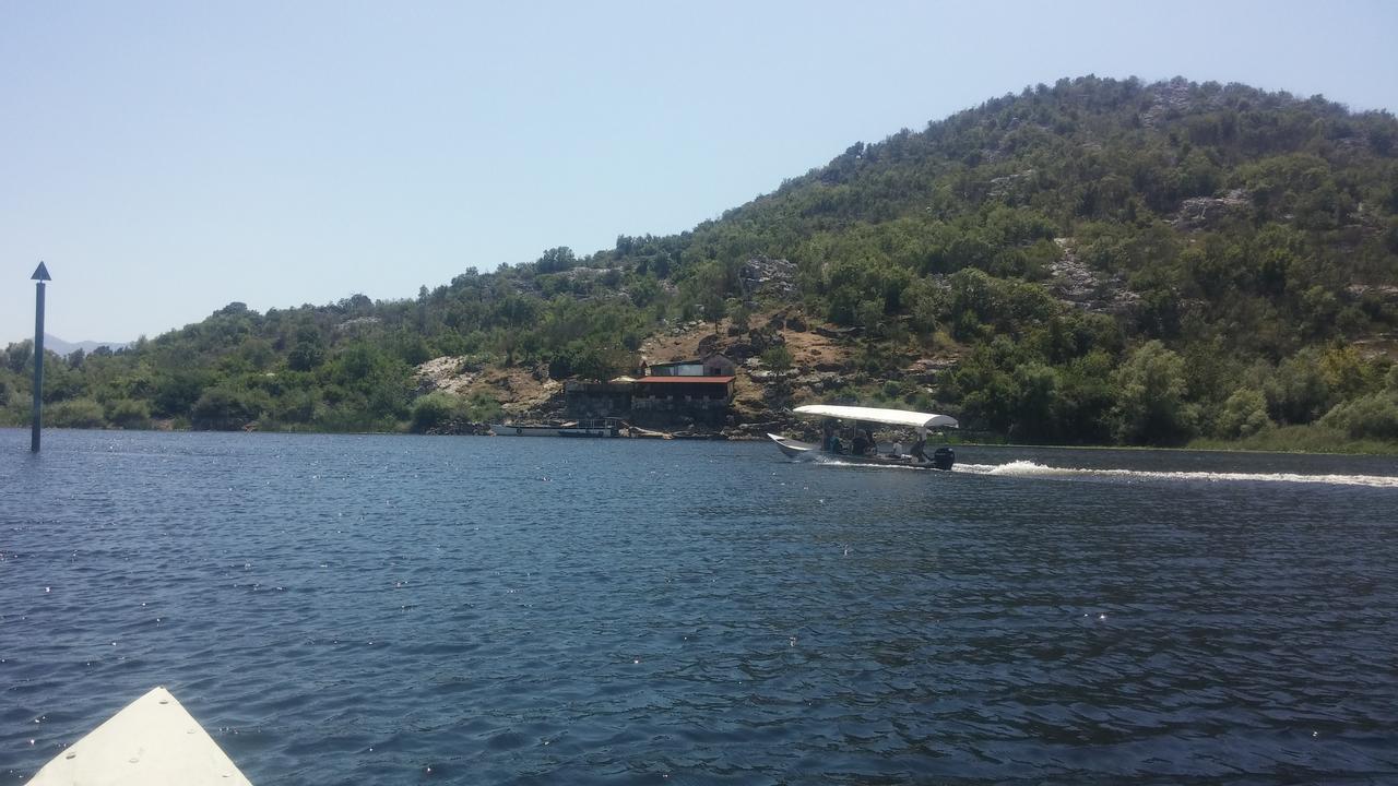 Skadar Lake - Karuc Apartments Εξωτερικό φωτογραφία
